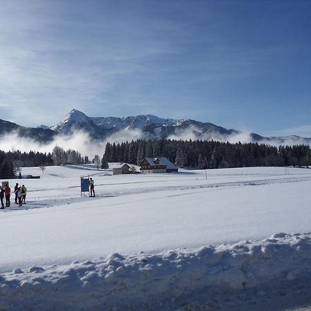 Ferienhaus Abendstille Ramsau am Dachstein Exteriör bild