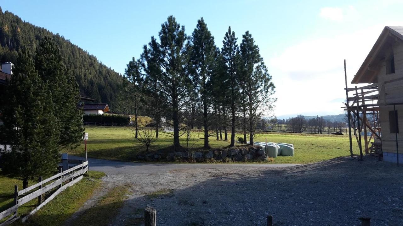 Ferienhaus Abendstille Ramsau am Dachstein Exteriör bild