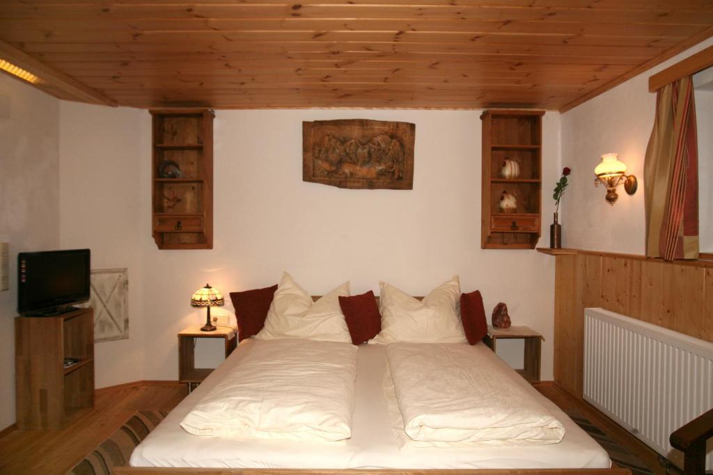 Ferienhaus Abendstille Ramsau am Dachstein Rum bild