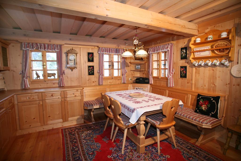 Ferienhaus Abendstille Ramsau am Dachstein Exteriör bild