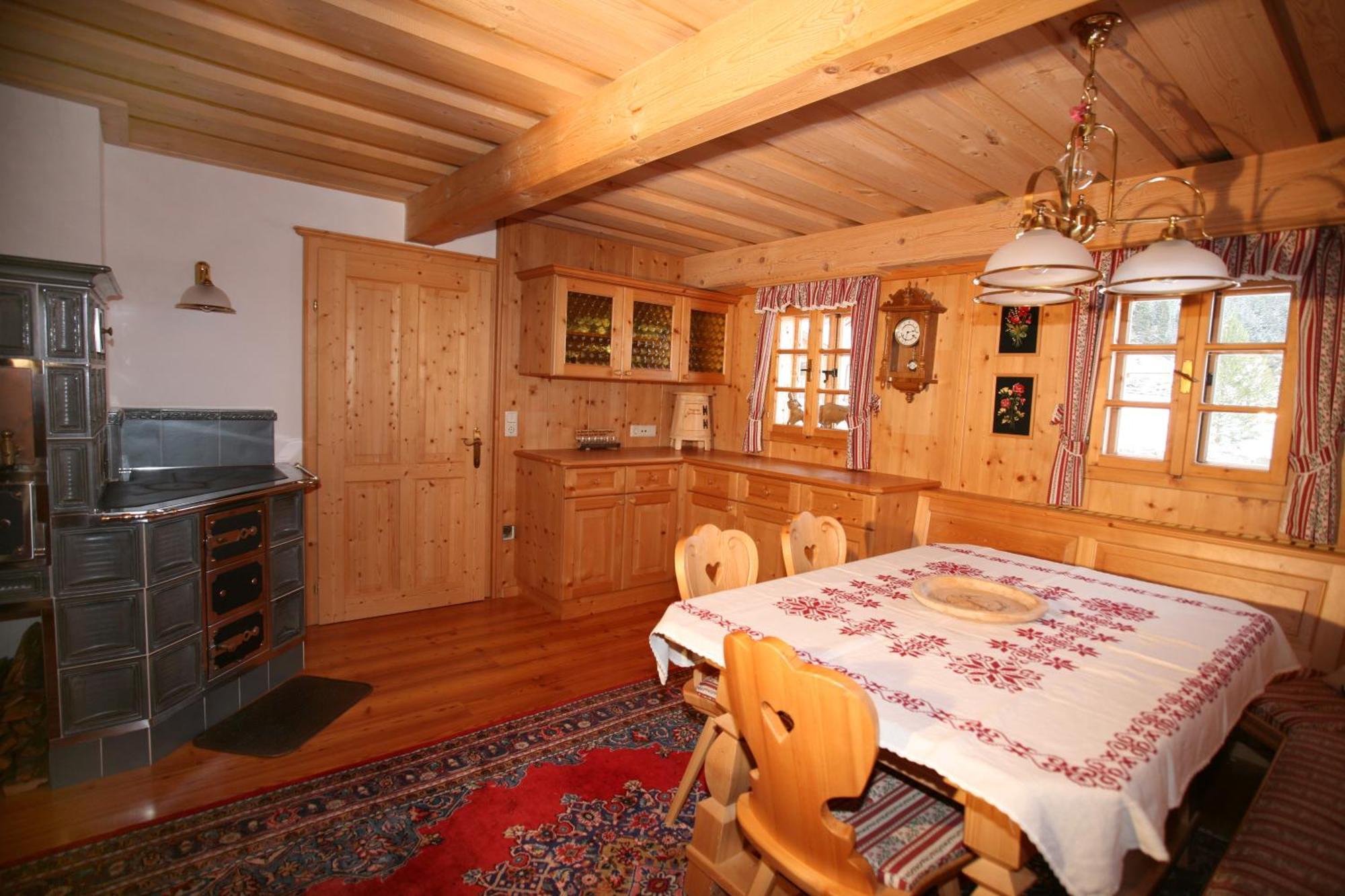 Ferienhaus Abendstille Ramsau am Dachstein Exteriör bild