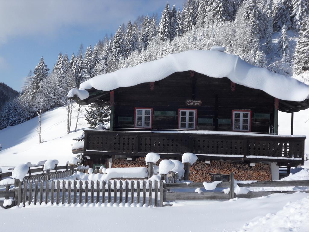 Ferienhaus Abendstille Ramsau am Dachstein Rum bild