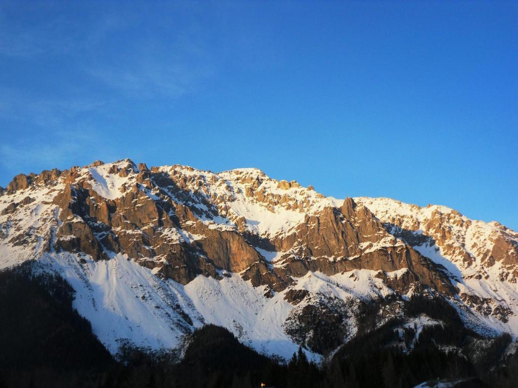 Ferienhaus Abendstille Ramsau am Dachstein Exteriör bild