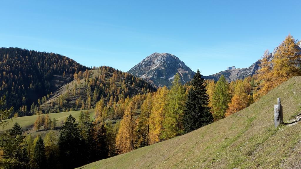Ferienhaus Abendstille Ramsau am Dachstein Rum bild