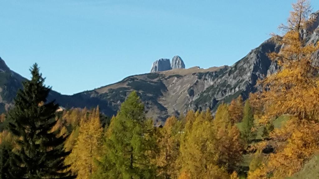 Ferienhaus Abendstille Ramsau am Dachstein Rum bild