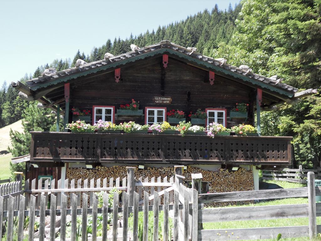 Ferienhaus Abendstille Ramsau am Dachstein Exteriör bild