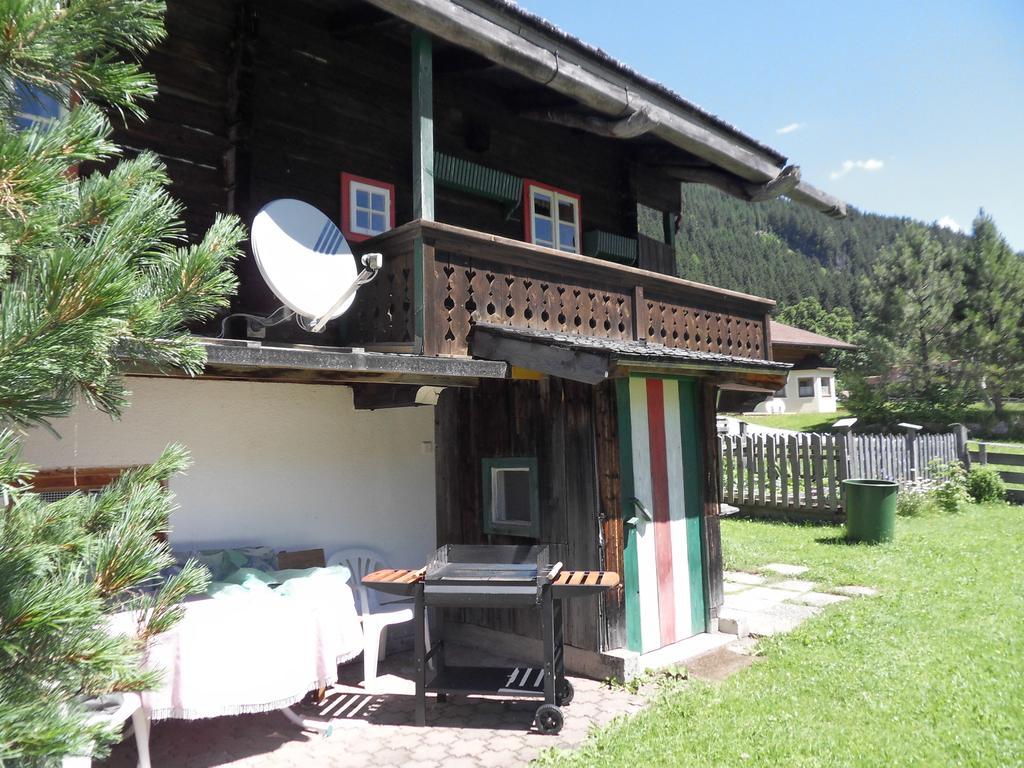 Ferienhaus Abendstille Ramsau am Dachstein Exteriör bild