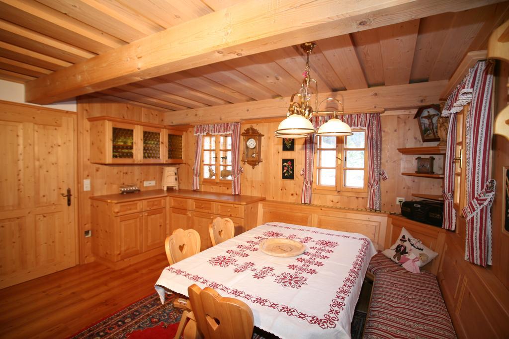 Ferienhaus Abendstille Ramsau am Dachstein Exteriör bild