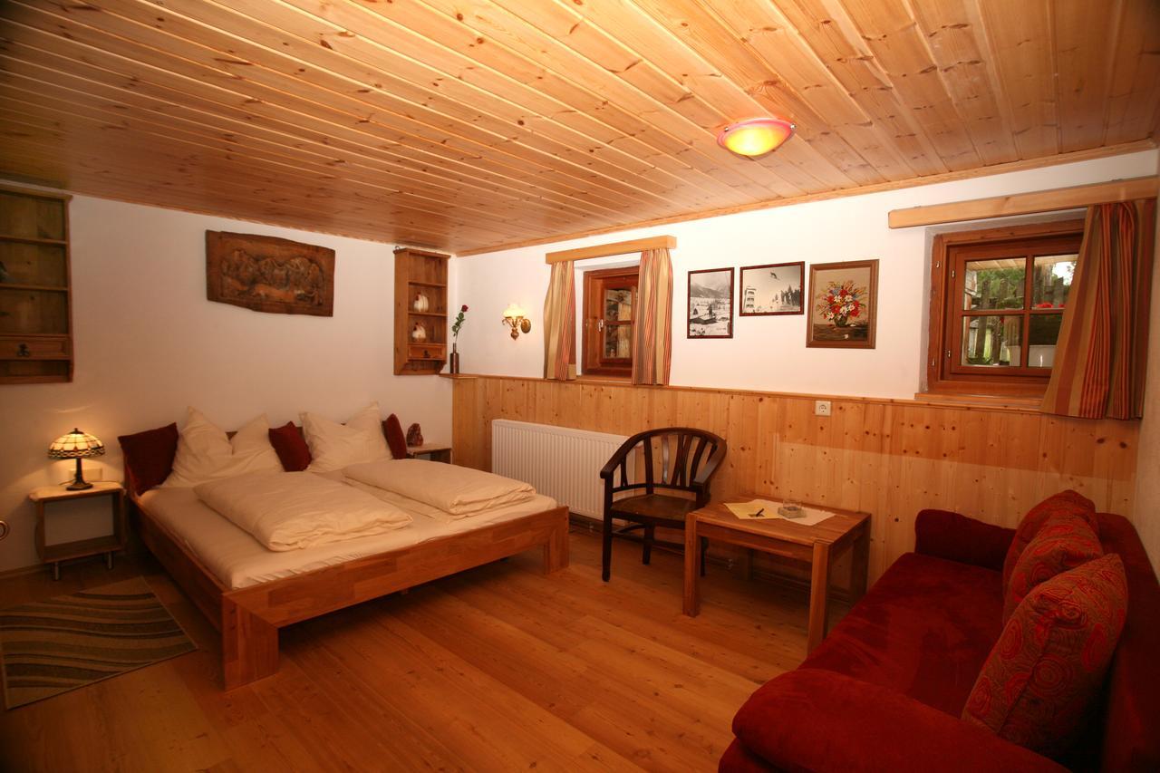 Ferienhaus Abendstille Ramsau am Dachstein Exteriör bild