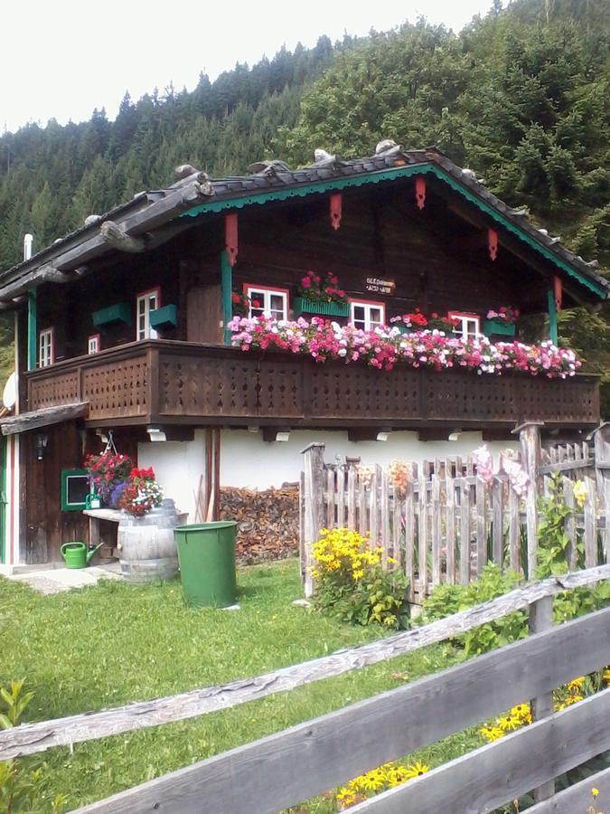 Ferienhaus Abendstille Ramsau am Dachstein Exteriör bild