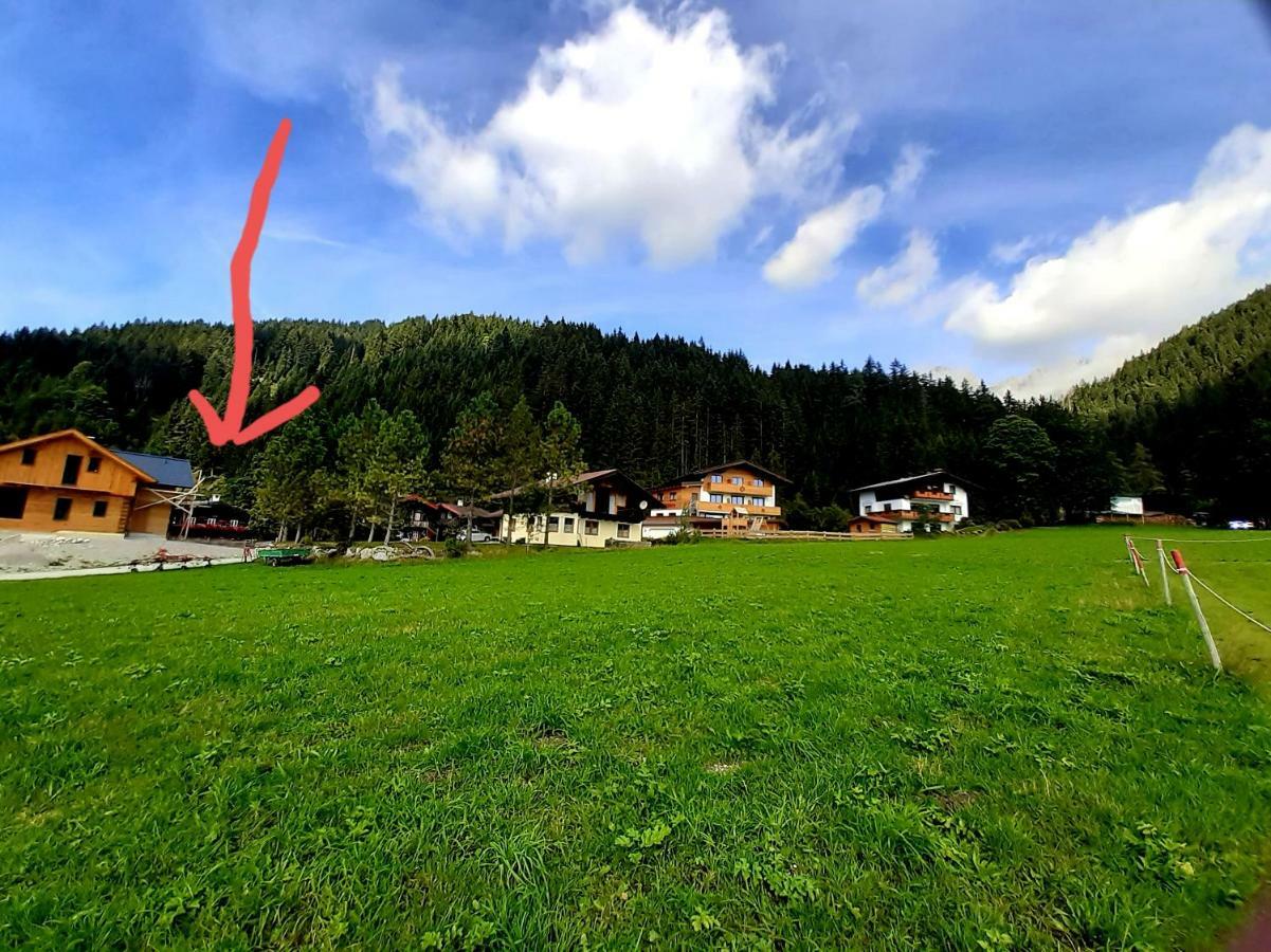 Ferienhaus Abendstille Ramsau am Dachstein Exteriör bild